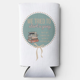 Boek Club Humor - We probeerden een bende te start