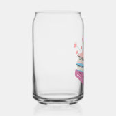 Boek Eat Sleep Lees verder Blikvorm Glas (Rechts)