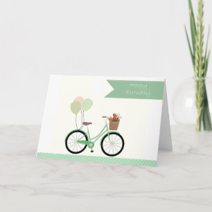 Boek en Rozen van Birthday Kaart