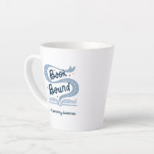 Boek Gebonden Latte Mok (Linkerhoek)