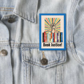 Boek Gerechtigheid! Button (Insitu)