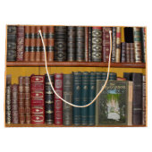 Boek Gift Bag Groot Cadeauzakje (Achterkant)