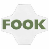 Boek groen en wit voetbal (Enkel)