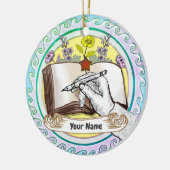 Boek Handbloemen Keramisch Ornament (Links)