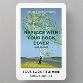 Boek Hoesje Promotie L Modern Writer Boek Ondertek Magneet