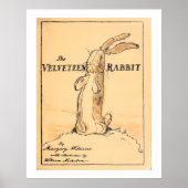 Boek Hoesje - The Velveteen Rabbit Poster (Voorkant)