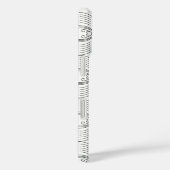 Boek(hoesje)Vlinders Case-Mate iPhone Case (Achterkant / Rechts)