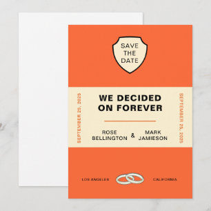 BOEK HOESJE "WE BESLISSEN OP BUITENLANDSE WEG" BEW KAART