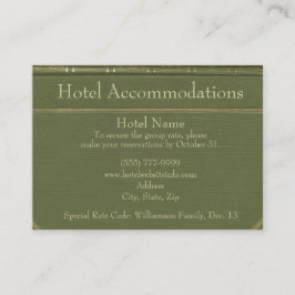  Boek Hotel Accommodatie Enclosure Kaarten