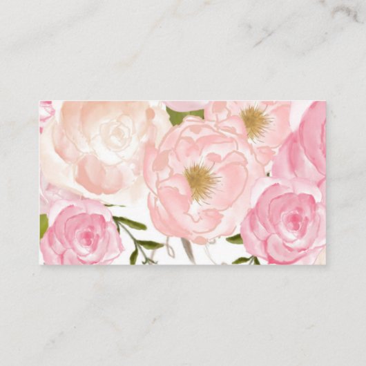 Boek in de Waterverf van Lieu-kaarten Informatiekaartje (Achterkant)