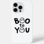 Boek je Ghost Phone Case (Achterkant)