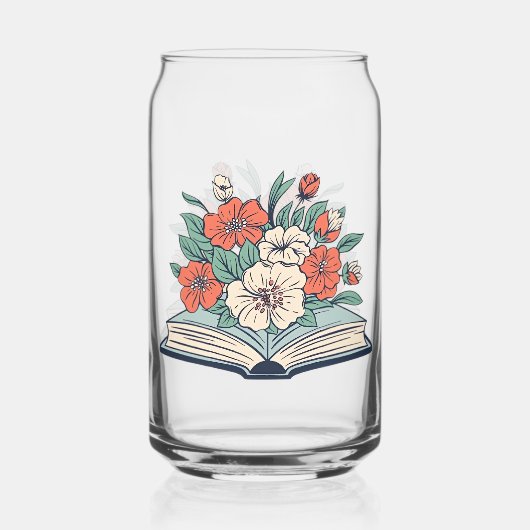 Boek Kan Glas (Voorkant)