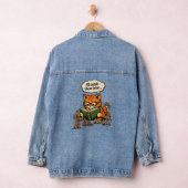 boek kat denim jacket (Hangar)