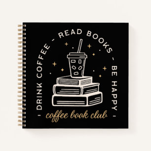 Boek koffie lezen citaten donkere academia estheti