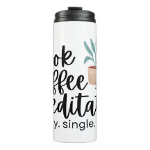 Boek koffie Mediteer elke dag