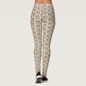 Boek Leggings (Achterkant)