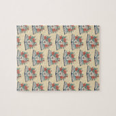 Boek Legpuzzel (Horizontaal)