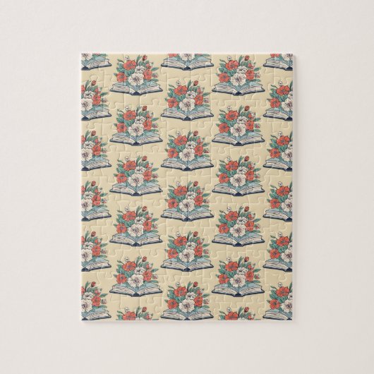 Boek Legpuzzel (Verticaal)