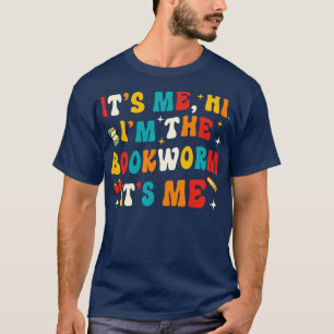 Boek Liefhebber Cadeaus Grappige Bibliothecaris Bo T-shirt