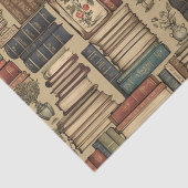 Boek Lover elke gelegenheid Tissuepapier (Detail)