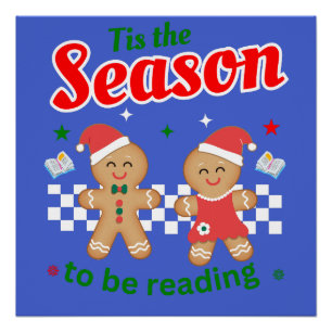 Boek Lover Gift   Schoolbibliothecaris geschenken  Perfect Poster