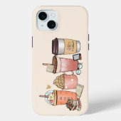 Boek Lover's Delight Case-Mate iPhone Case (Achterkant)