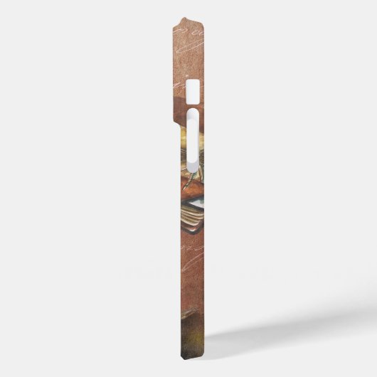 Boek Lover's Delight Case-Mate iPhone Case (Achterkant / Links)