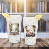 Boek Nook Iced Tea Glass Glas