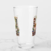 Boek Nook Iced Tea Glass Glas (Links)