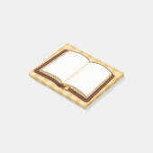 Boek Post-it® Notes (Schuin)