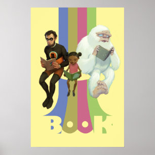 BOEK! POSTER