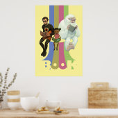 BOEK! POSTER (Keuken)