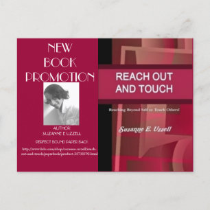 BOEK PROMOTION COLLECTIE BRIEFKAART