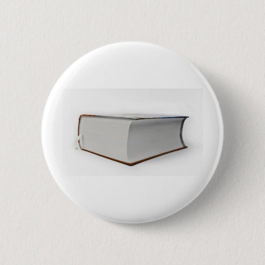 boek ronde button 5,7 cm (Voorkant)