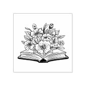 Boek Rubberstempel (Afrduk)