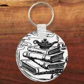 boek sleutelhanger (Voorkant)