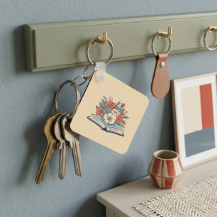 Boek Sleutelhanger