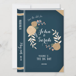  Boek sparen de Datum Save The Date