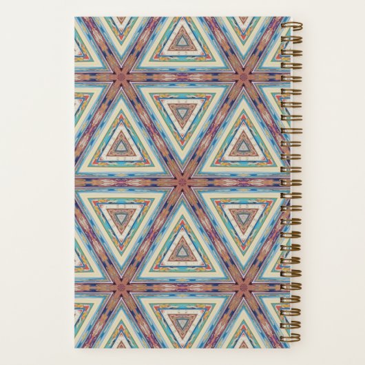 Boek Stack Lezing Lovers Waterverf Kunst (Achterkant)