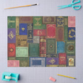  boek stekels weefsel papier (Craft)