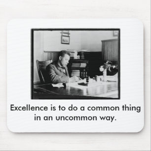 Boek T. Washington Muismat