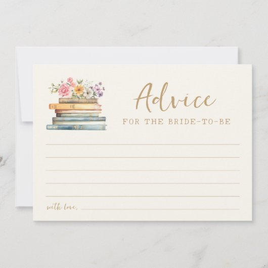 Boek Thema Advies Kaart (Voorkant)