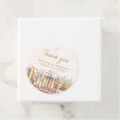 Boek Thema Dank Je Bedankjes Labels (In situ)