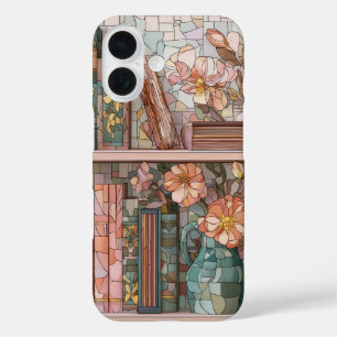 Boek Thema Glas-in-Lood Hoesje