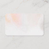 Boek Thema Pompoen Baby shower Boek Aanvraag Kaart (Achterkant)