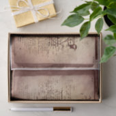 boek tissuepapier (Geschenk)