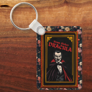 Boek van Bram Stoker's Dracula Sleutelhanger