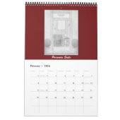 Boek van dagkalender 2013 kalender (Feb 2026)
