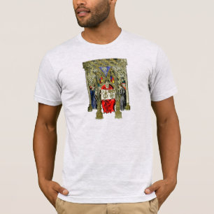 Boek van de Alchemie en de Hermetische Kunsten T-shirt