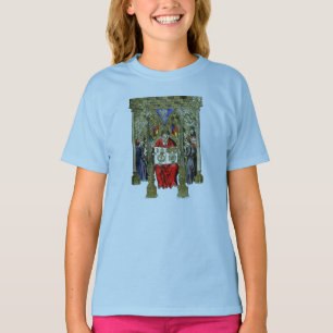 Boek van de Alchemie en de Hermetische Kunsten T-shirt